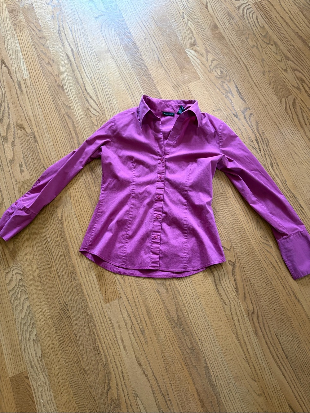 Women’s NY & Co Long Sleeve Shirt Size medium